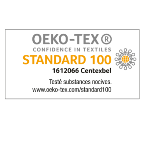 couche oeko tex standard 100